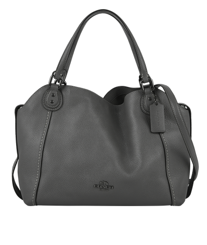 Edie Shoulder Bag, front view